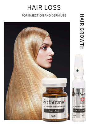 Injectable Hair Exosome Serum France Original Stalidearm Hair Growth Mesotherapy Solution