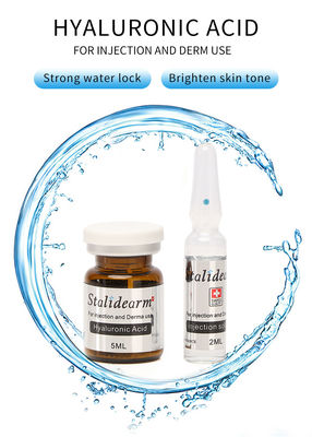 Exosome Injectable Serum Hyaluronic Acid France Original Stalidearm High Quality Anti Aging Mesotherapy Solution