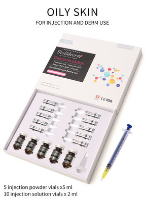 Skin Booster Exosome Injection ‏Oil Skin Mesotherapy Solution
