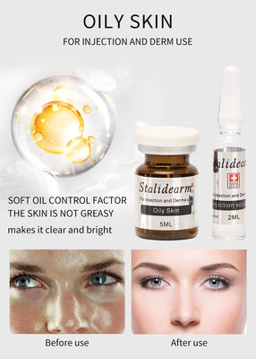 Skin Booster Exosome Injection ‏Oil Skin Mesotherapy Solution