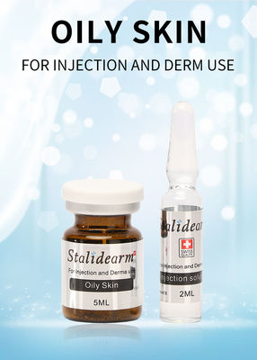 Skin Booster Exosome Injection ‏Oil Skin Mesotherapy Solution