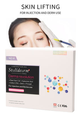 Mesotherapy Solution Exosomes Injection Anti-Aging Skin Lifing Skin Booster