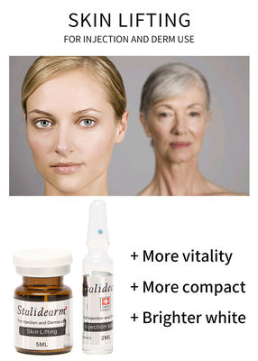 Mesotherapy Solution Exosomes Injection Anti-Aging Skin Lifing Skin Booster