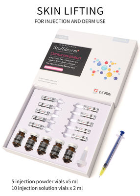 Mesotherapy Solution Exosomes Injection Anti-Aging Skin Lifing Skin Booster