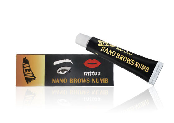 Nano Numb Anesthetic Cream