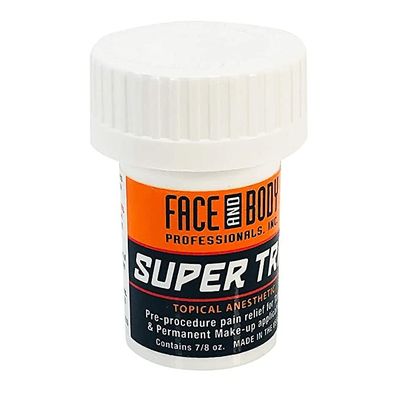 Sustaine TGel polishcal Numbing Ointment Super Trio 44g TGel polishcal Anesthetic Gel For Skin