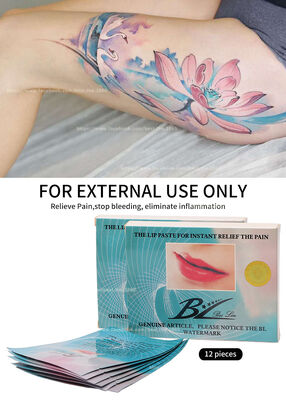 10g Tattoo Licocaine Numb Cream