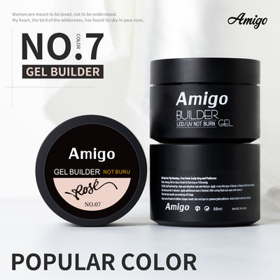 20 Colors Quick Drying Nail Polish HQ Free Non Toxic Builder Gel Nail