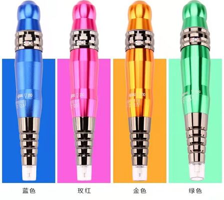 PMU Eyebrow Permanent Makeup Machine Tattoo Pen Semi Digital Microshading Microblading