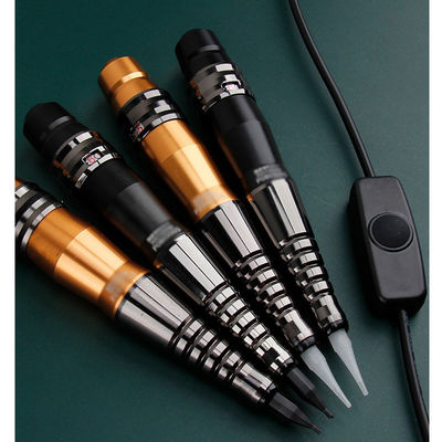 PMU Eyebrow Permanent Makeup Machine Tattoo Pen Semi Digital Microshading Microblading