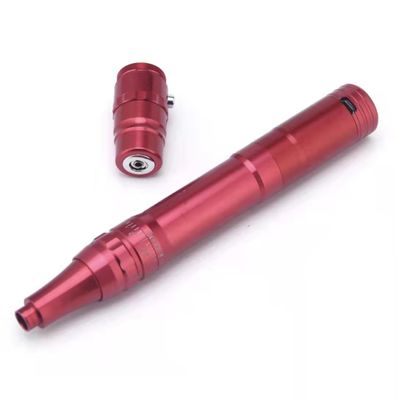 Rechargeable Rotary Pen Digital Eyebrow Tattoo Machine Microblading Wireless