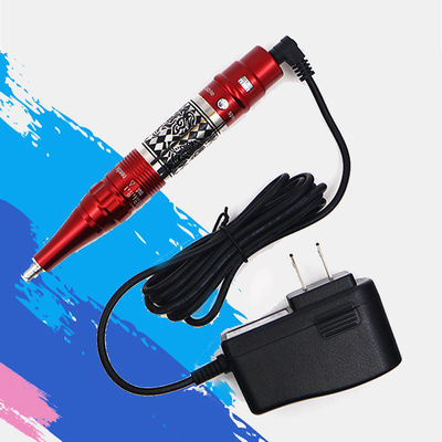 OEM Permanent Makeup Machine Lip Eyebrow Cordless Tattoo Gun 22000 rpm