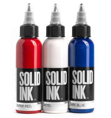 Micro Red Tattoo Ink Permanent Makeup Pigment 30ML 60ML 120ML 260ML Natural Looking