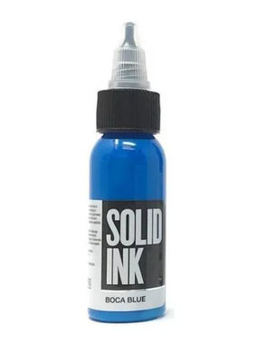 Solid Ink Tattoo Pigment Tattoo Ink Perma Blend