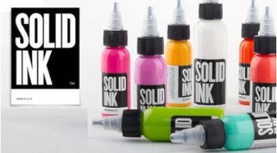 Natural Color Permanent Makeup Pigment 30ML 60ML Solid Tatttoo Ink