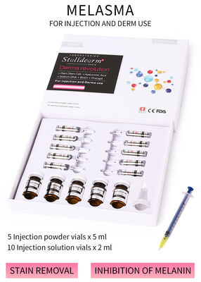 Melasma Injection Mesotherapy Solution Exosome Skin Booster Botox Dermal Filler