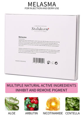 Melasma Injection Mesotherapy Solution Exosome Skin Booster Botox Dermal Filler