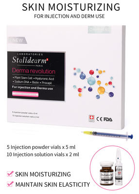 Exosome Skin Booster Skin Moisturizing Mesotherapy Solution
