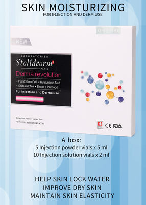 Exosome Skin Booster Skin Moisturizing Mesotherapy Solution