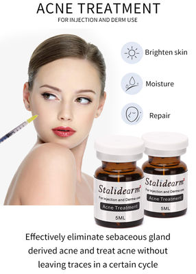 Exosome Acne Treatment Mesotherapy Solution Skin Booster Botox