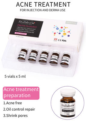Exosome Acne Treatment Mesotherapy Solution Skin Booster Botox