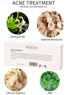 Exosome Acne Treatment Mesotherapy Solution Skin Booster Botox