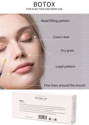 Botox Mesotherapy Solution Exosome Injectable Meso France Stalidearm Skin Booster