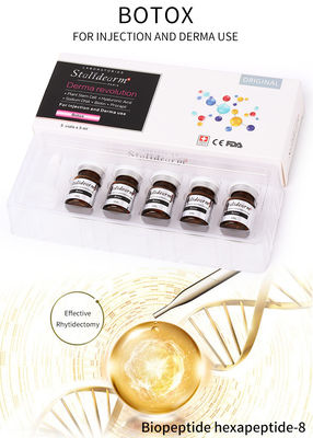 Botox Mesotherapy Solution Exosome Injectable Meso France Stalidearm Skin Booster