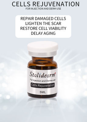Exosome Injection Mesotherapy Solution Cells Rejuvenation Injectable Serum Set Anti-Aging Skin Booster