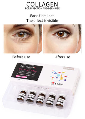 Injection Use Collagen serum set stalidearm original brand essence set safe natural effect