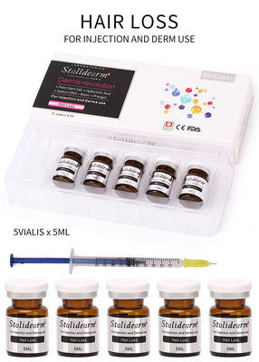 Anti Hair Loss Mesotherapy Solution Exosome Injection France Stalidearm Injectable Serum Hair Growth Regrowth