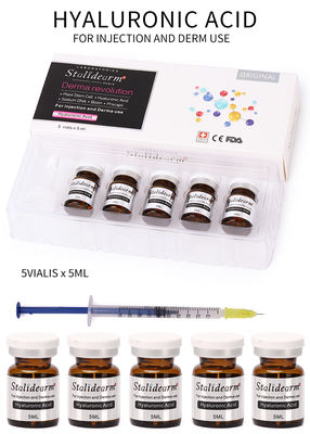 Stalidearm Original Hyaluronic Acid Youth Serum Injection Use Safe Material Essence Set Natural Effect For Younger Face