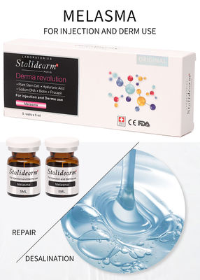 Skin Booster Melasma Exosome Treatment Melasma Mesotherapy Solution Injectable Serum