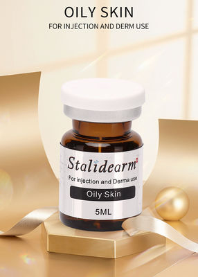 Injection Serum For Oily Skin 5ml/Bottle Safe Good Effect Essence Set Original Stalidearm Brand
