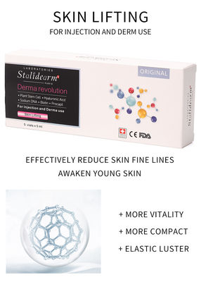 Exosomes Skin Booster Stalideram Anti Aging Skin Lifting Injectable Mesotherapy Solution