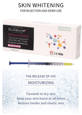 Skin Whitening Youth Serum Injection Head Skin Care PRP Injection Good Effect Meso Theraphy Essence