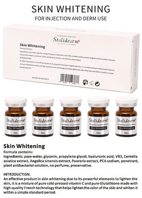 Skin Whitening Youth Serum Injection Head Skin Care PRP Injection Good Effect Meso Theraphy Essence