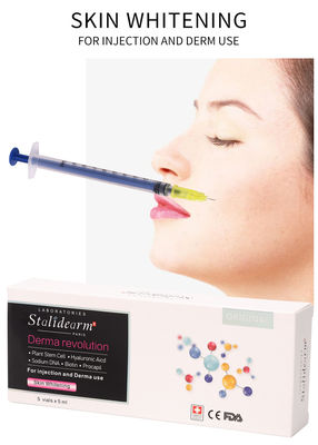 Skin Whitening Youth Serum Injection Head Skin Care PRP Injection Good Effect Meso Theraphy Essence