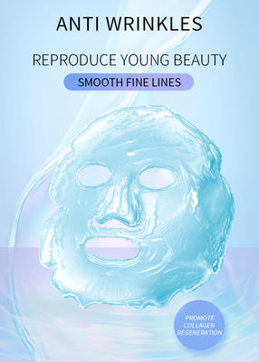 Safe Moisturizing Facial Mask Anti Wrinkles Fade Fine Lines