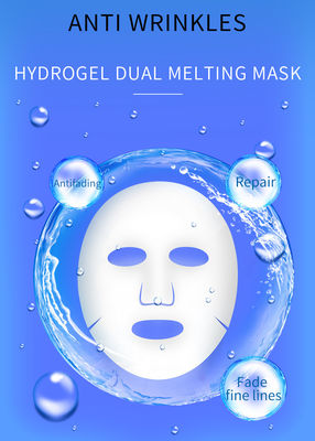 Safe Moisturizing Facial Mask Anti Wrinkles Fade Fine Lines