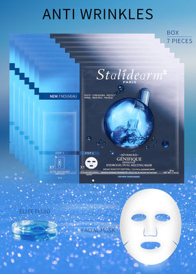 Safe Moisturizing Facial Mask Anti Wrinkles Fade Fine Lines