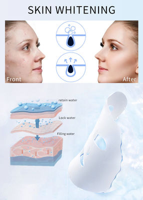 Skin Whitening Moisturizing Facial Mask Improve Dull And Clean Cutin