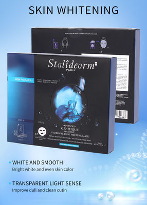 Skin Whitening Moisturizing Facial Mask Improve Dull And Clean Cutin