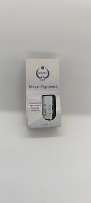 Biotouch Micro Pigment True Brown Pigment Color Permanent Makeup Microblading Supplies Eyebrow Shading MicrGel polishgmentation