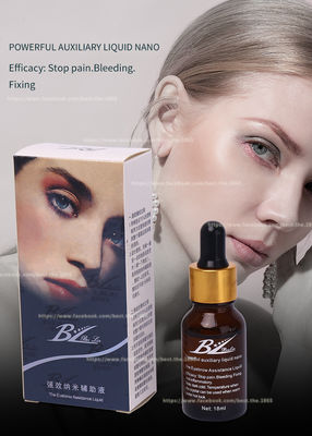 BL Tattoo Anesthetic Liquid Permanent Makeup Numb Liquid Body Lip Eyebrow Tattoo Lidocaine Cream
