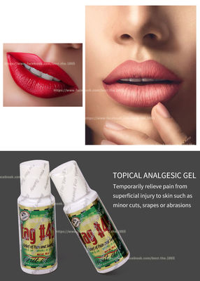 Tag 45# Tattoo Numbing Gel Eyeliner Microblading Stop Pain Gel