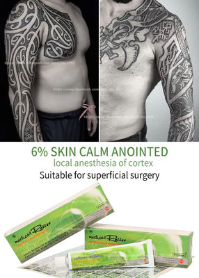 OEM Microblading Numb Anesthetic Cream 30g Pain Relief For Derma Roller lip eyebrow tattoo permanent makeup