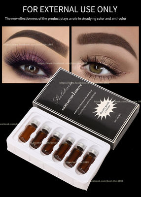 Nano Tattoo Anesthetic Solution Cream 2 Minute OEM Fixed Color
