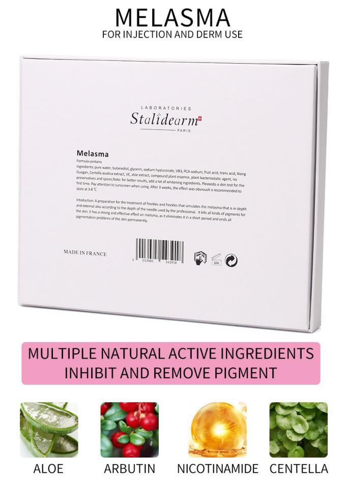 Melasma Injection Mesotherapy Solution Exosome Skin Booster Botox ...